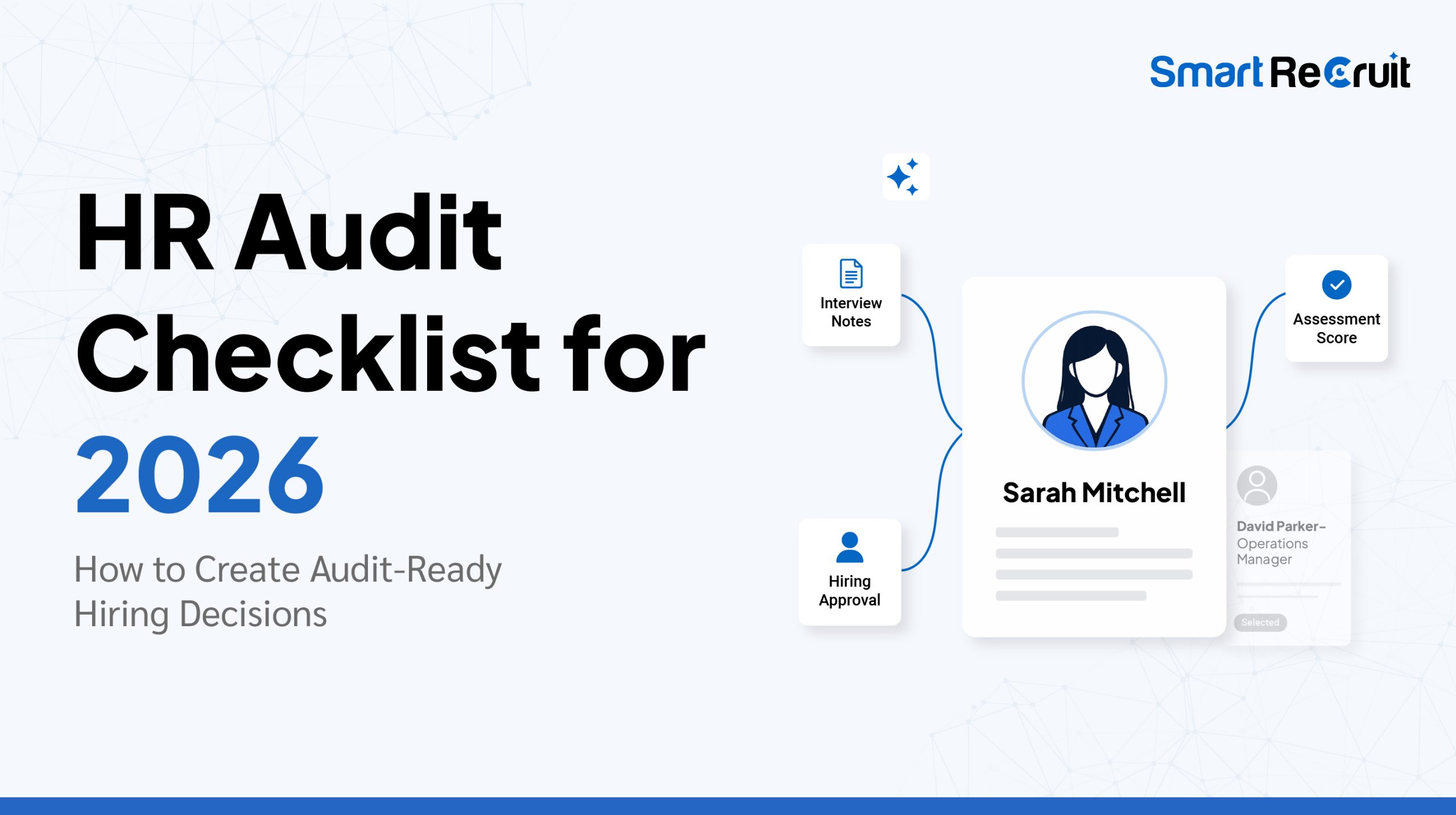 Auditing the selection process for consistency